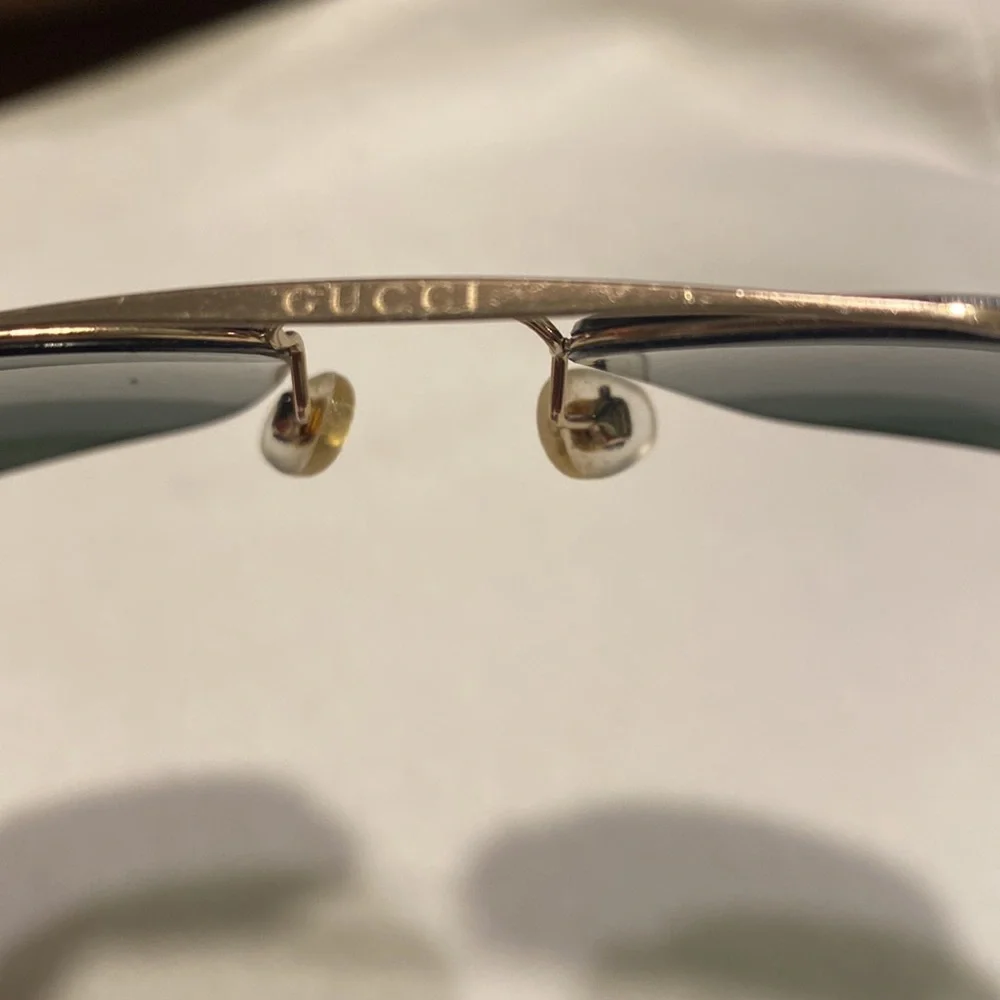 Gucci sunglasses 🕶️